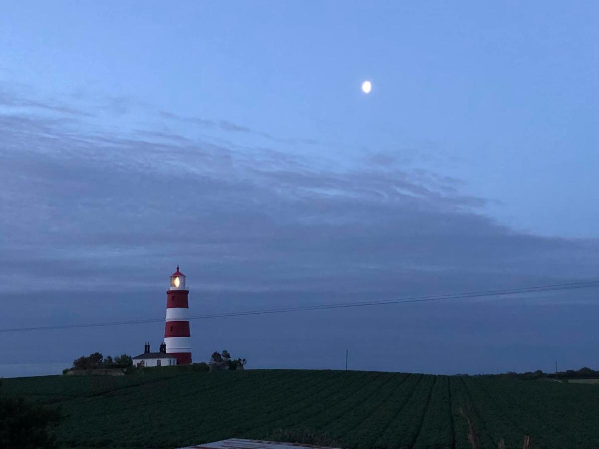 Lanterns Shepherds Huts & Glamping Happisburgh Esterno foto